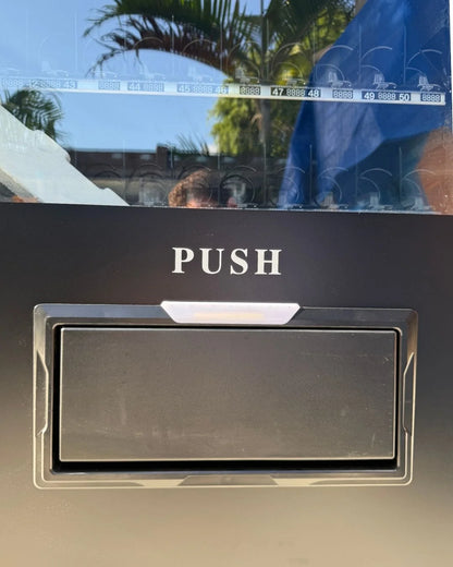 Smart Combo Vending Machine