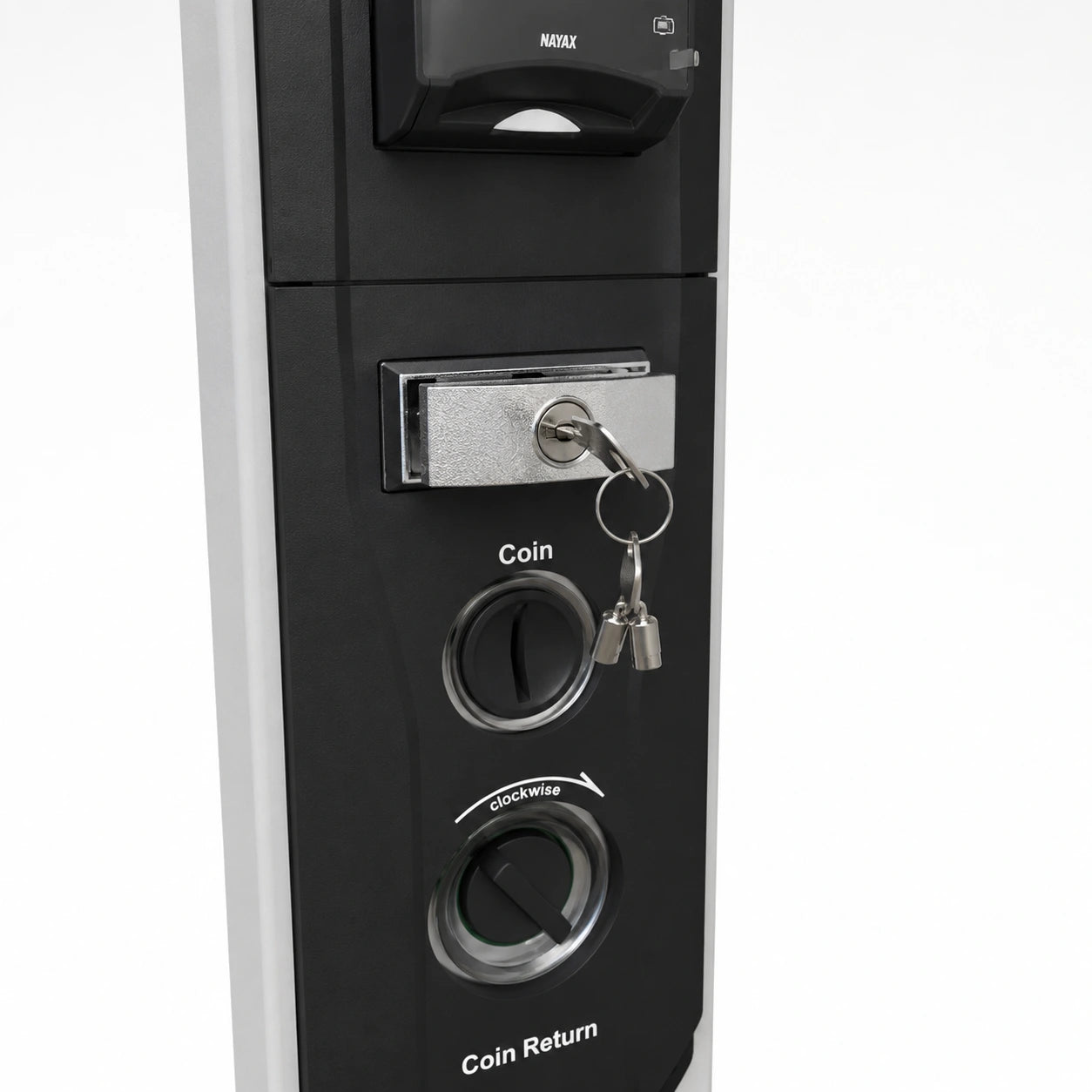 Slim Combo Vending Machine