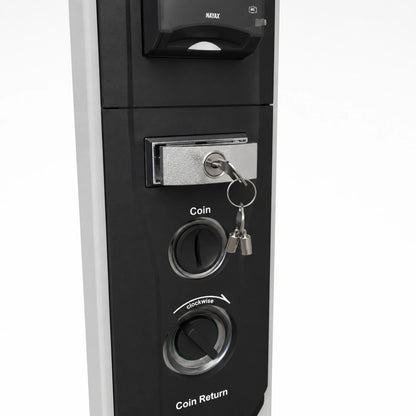 Slim Combo Vending Machine