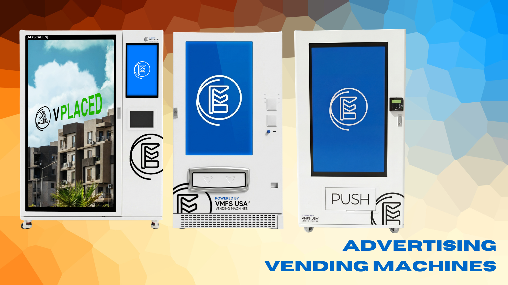 Configure once. Manage everything from one place.