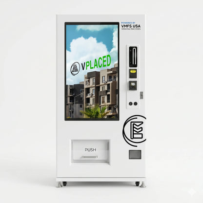 AdScreen Vending Machine