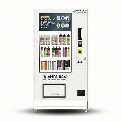 AdScreen Vending Machine