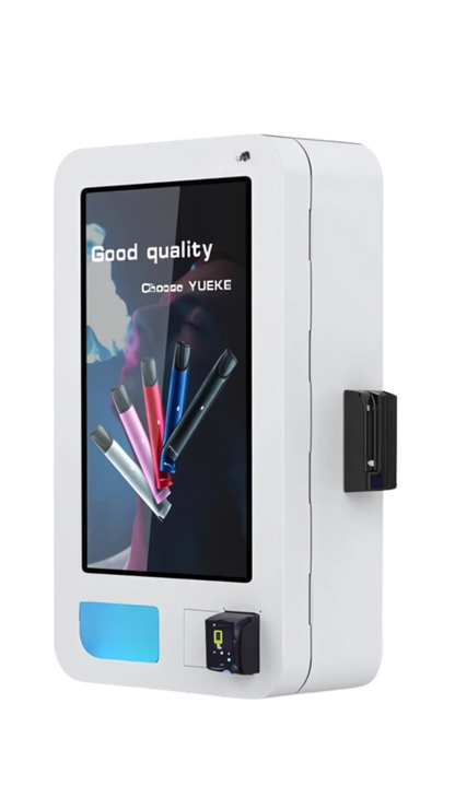 age verification vending machine