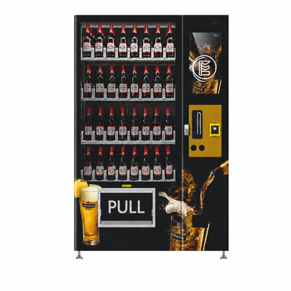 Alcohol Drinks Vending Machine