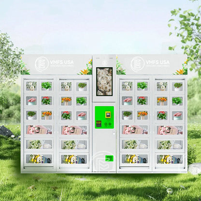 Flower Vending Machine
