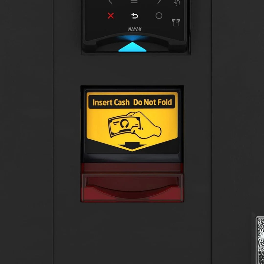 Smart Combo Vending Machine