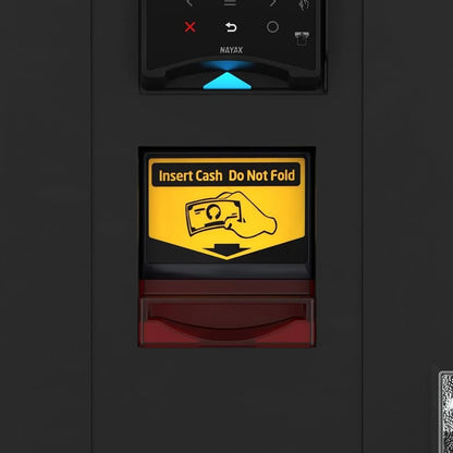 Smart Combo Vending Machine