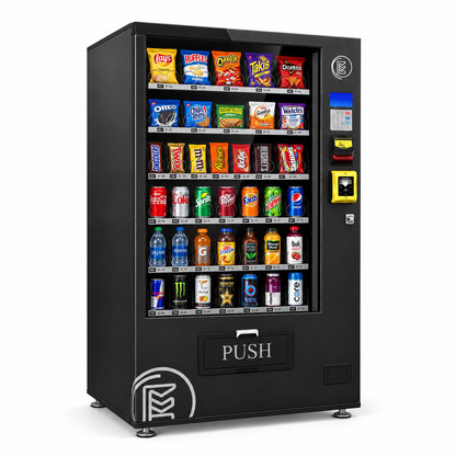 Smart Combo Vending Machine