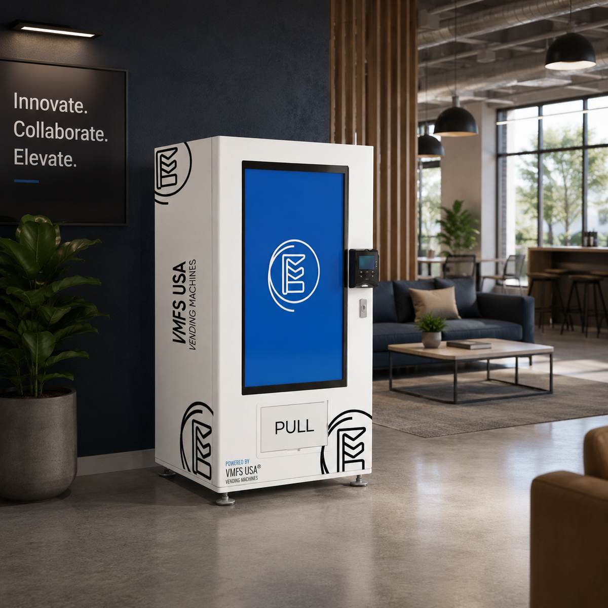 VMFS Elevator Vending