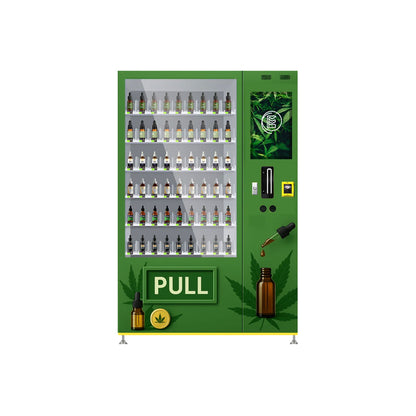 Cannabis vending machine