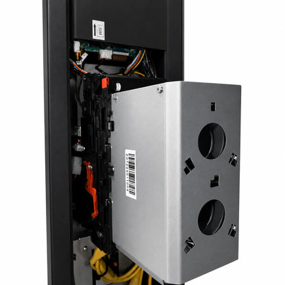 Cash collector of VMFS Smart combo vending machine