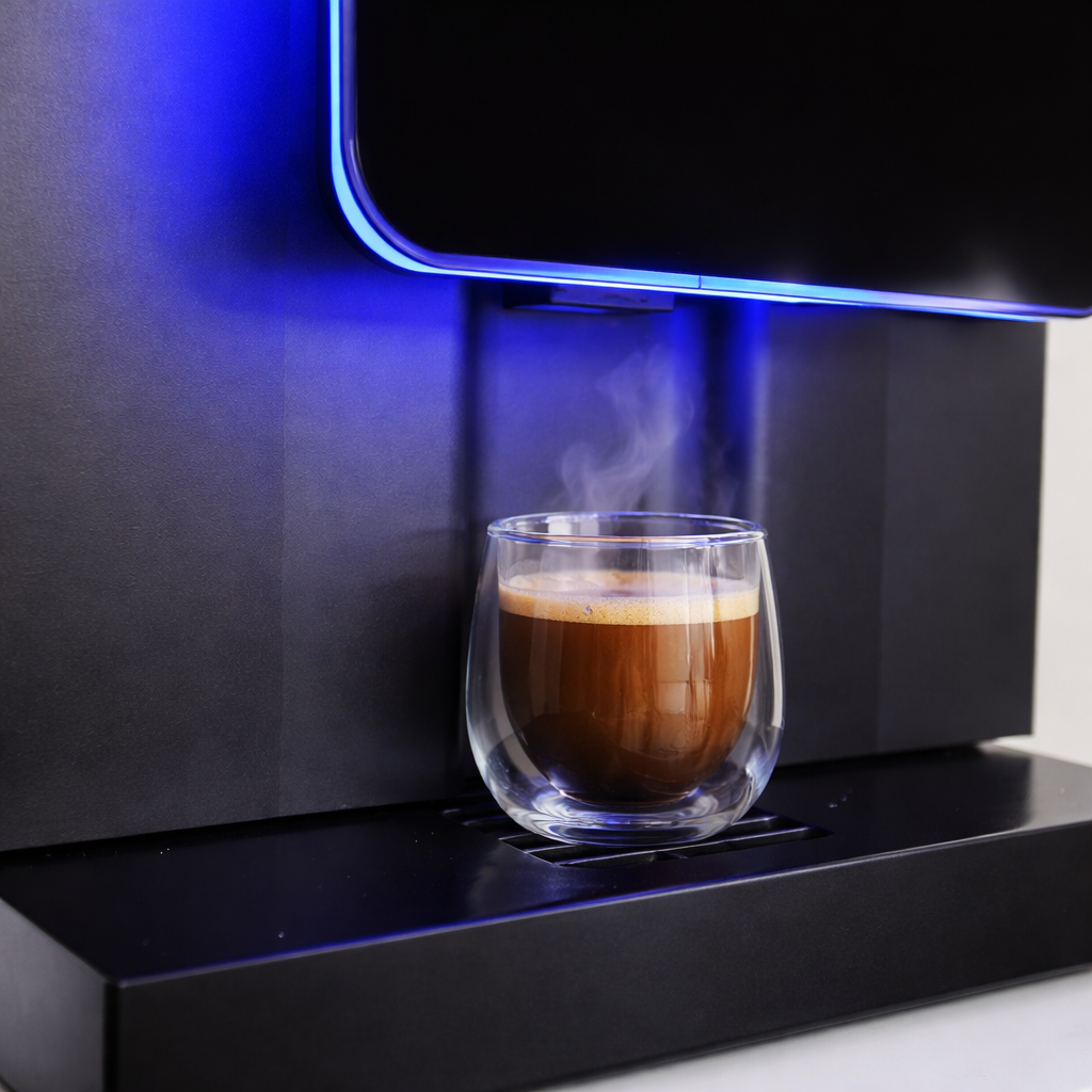 VMFS bean to cup commercial coffee vending machine