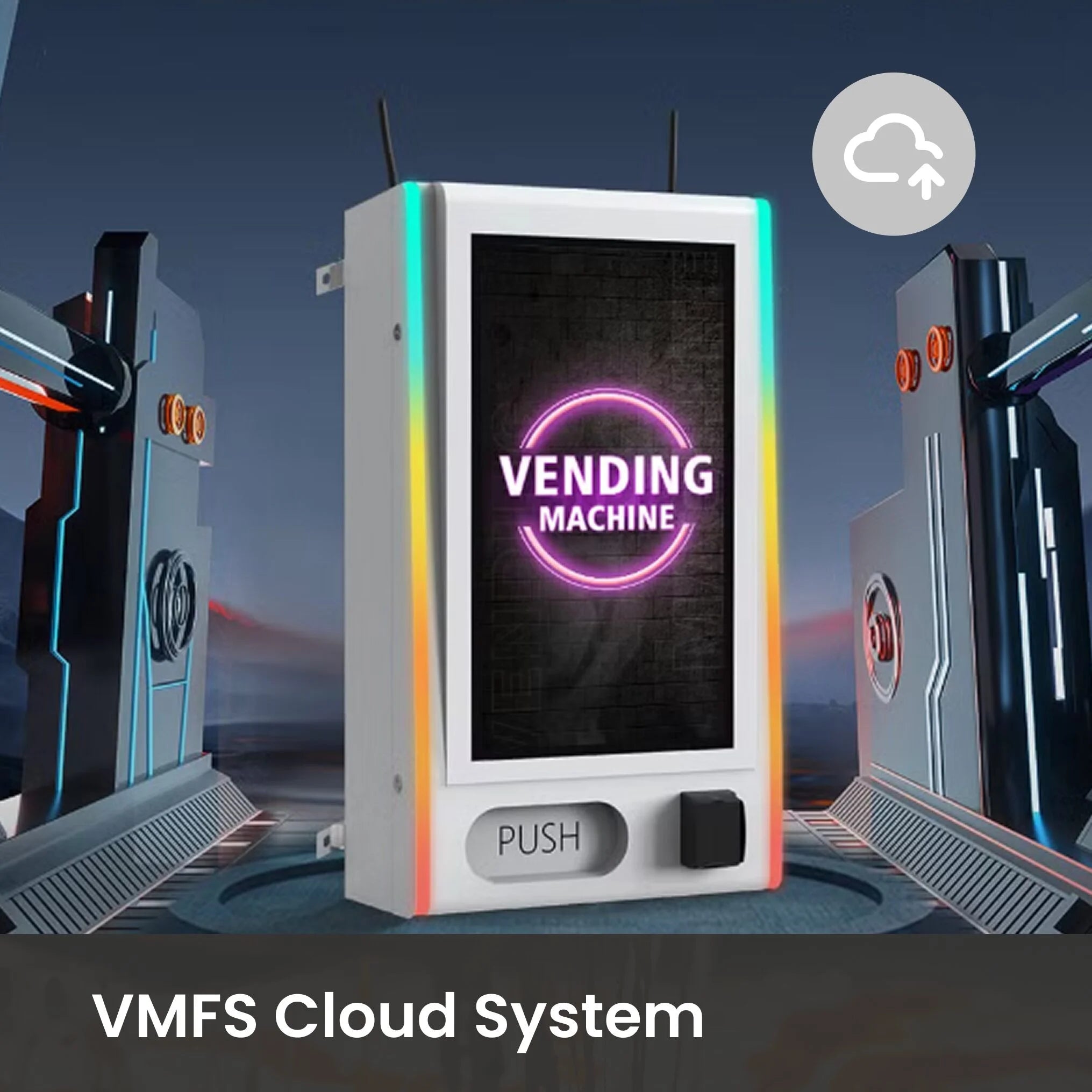 ScreenMount Vending Machine