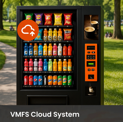 Coffee & Snack Vending Machine