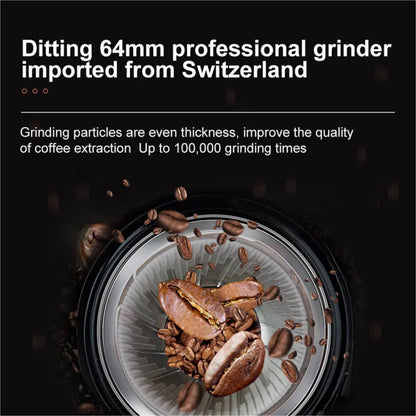 Coffee and Hot Beverage Vending Machine