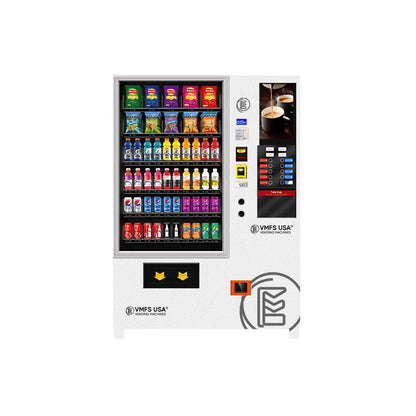 Coffee & Snack Vending Machine