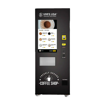 Coffee and Hot Beverage Vending Machine