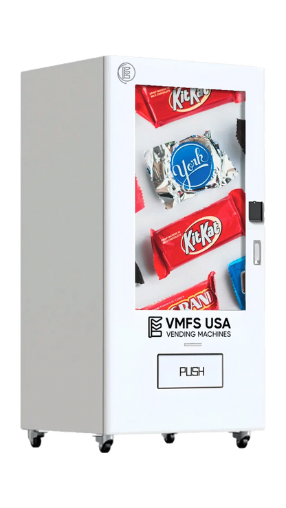 Máquina expendedora de anuncios publicitarios para ascensores inteligentes