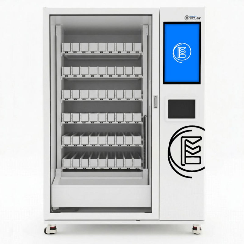 Smart Elevator Vending Machine