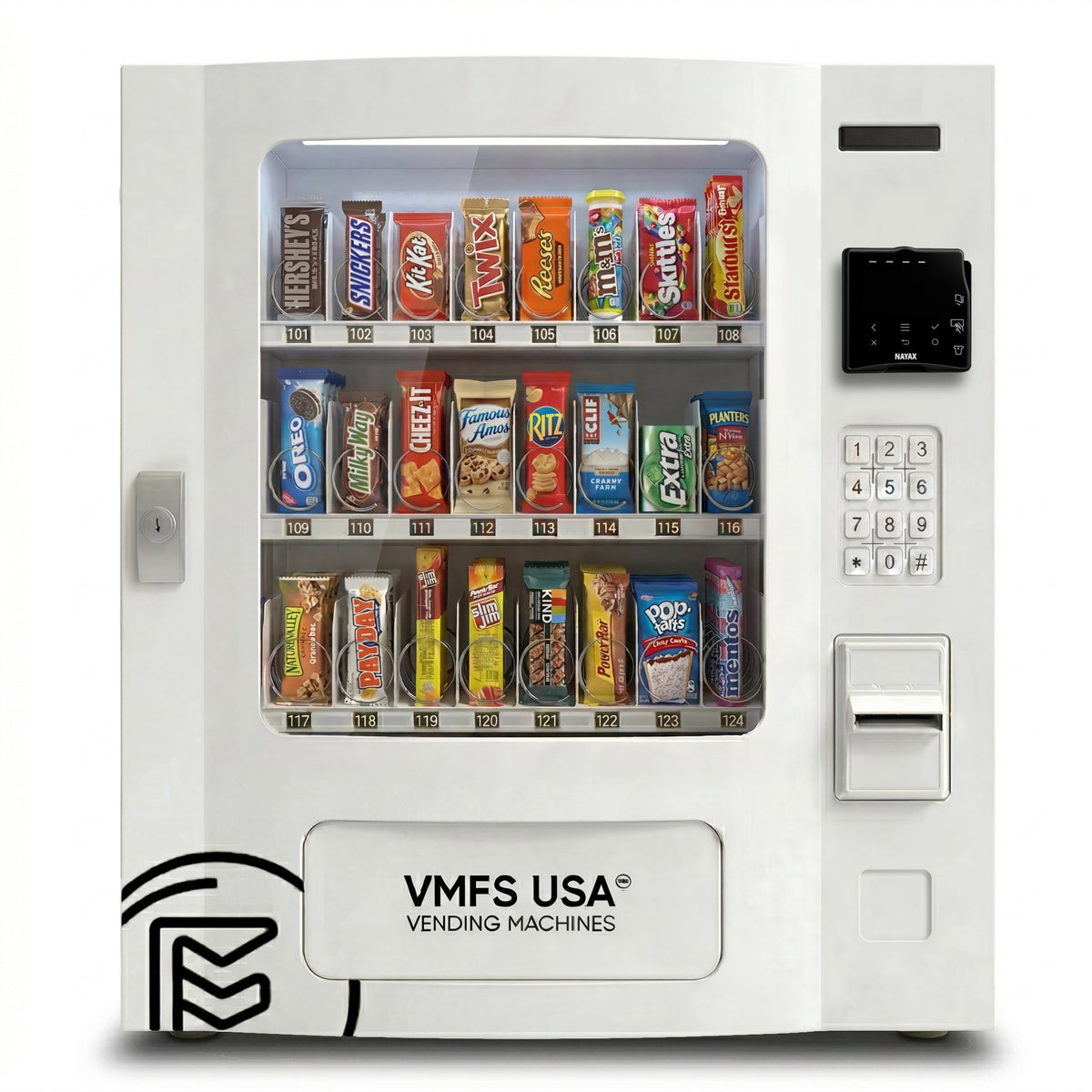 Build Your Compact Vending Machine