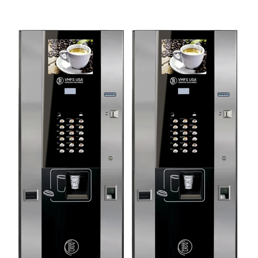 Pro Coffee Vending Machine