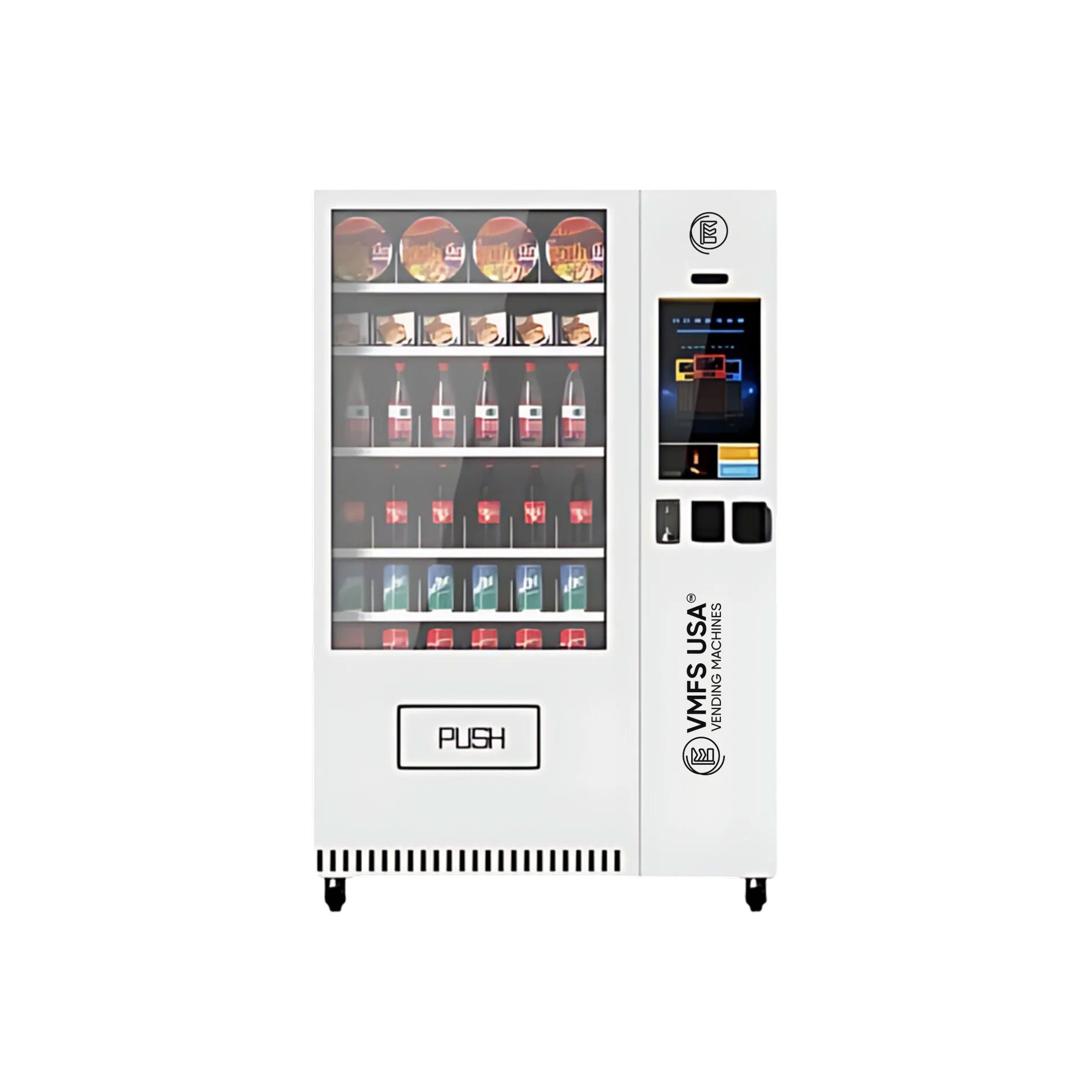 Drink & Snack Vending Machine RDS
