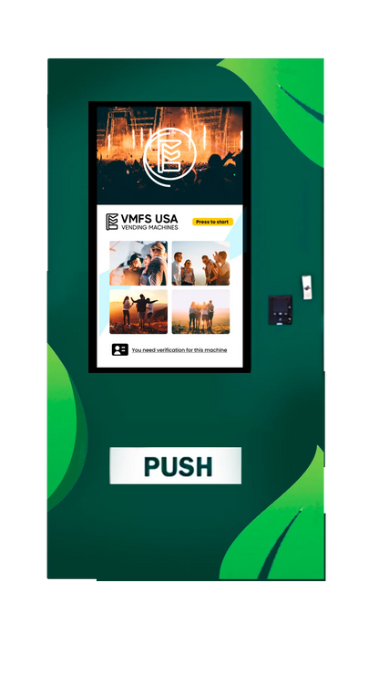 DualServe Vending Machine