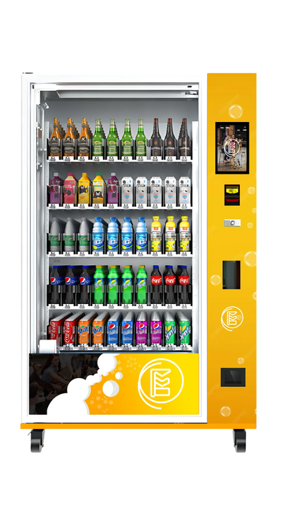 Beer Can Vending Machine