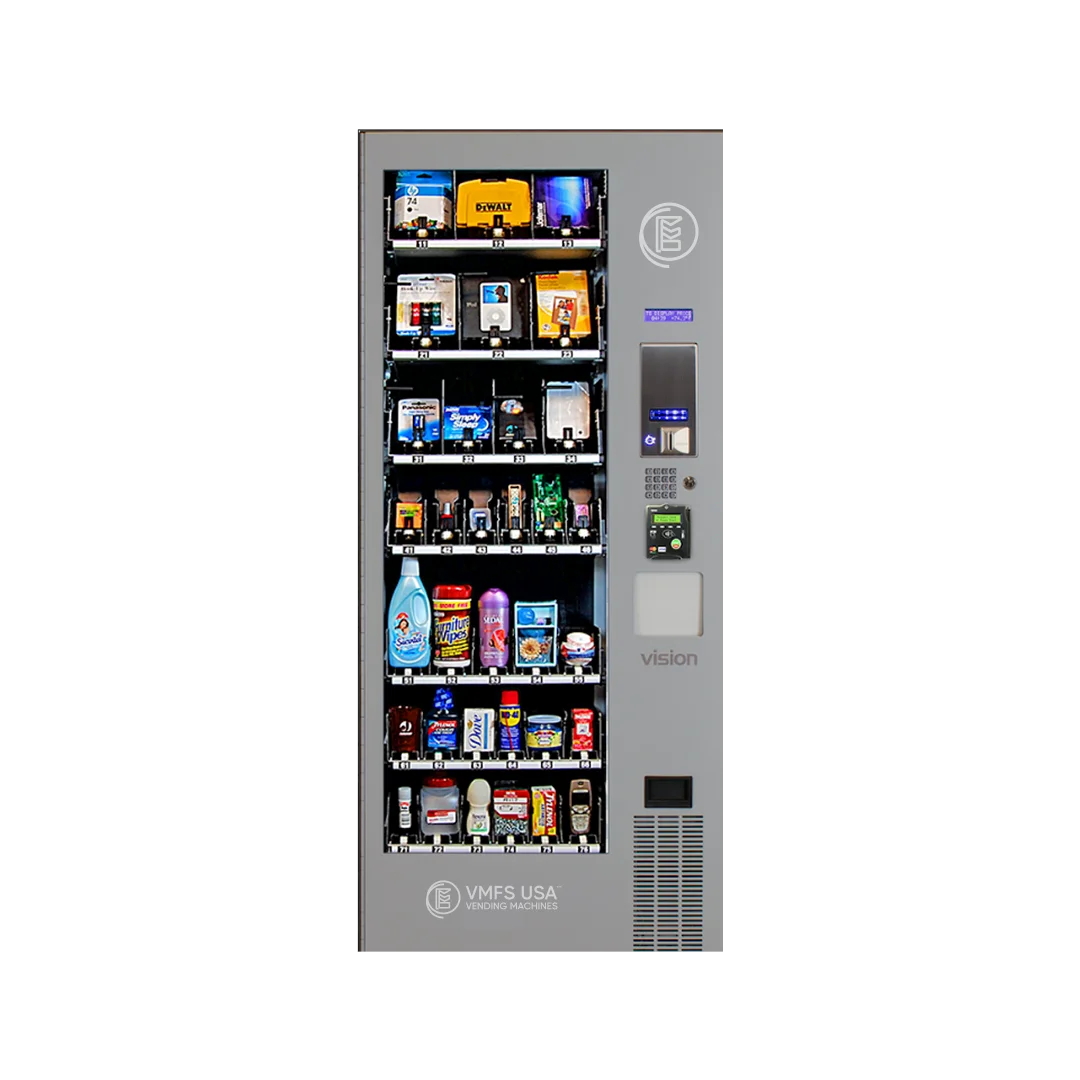 Combo Elevator Vending Machine