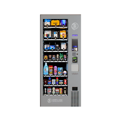 Combo Elevator Vending Machine