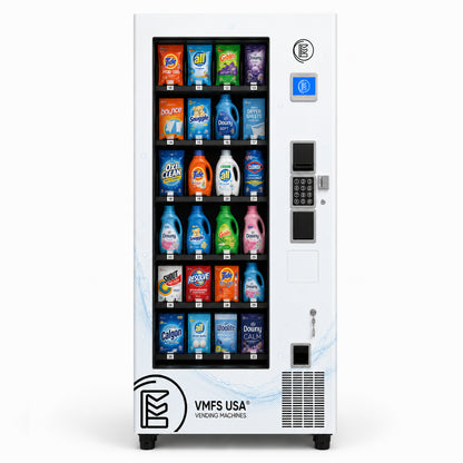 Laundry Vending Machine