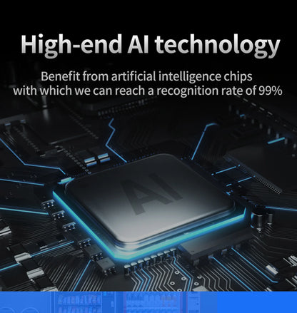 Máquina expendedora de alimentos congelados con inteligencia artificial