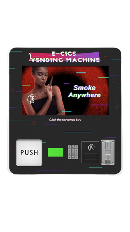 Mini Countertop Vape Vending Machine