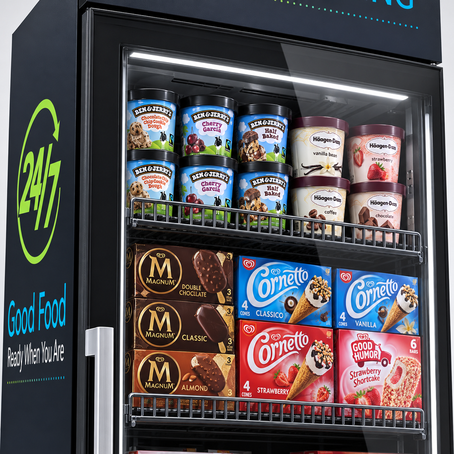 Frozen ready