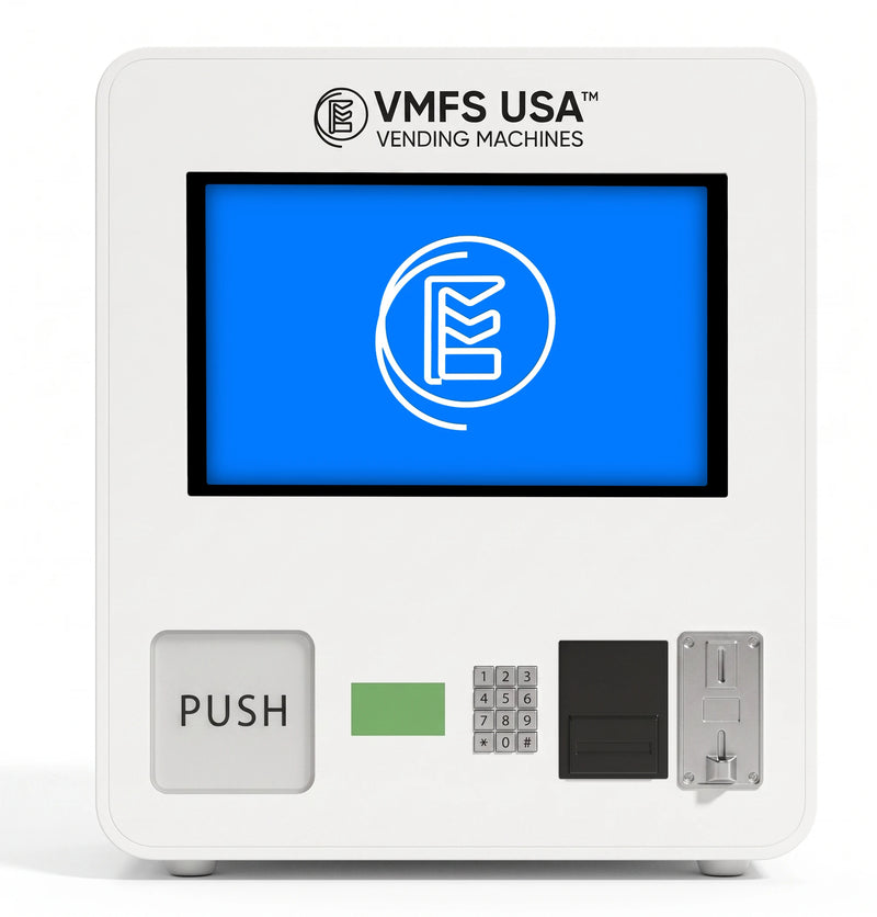 CounterCompact Vending Machine