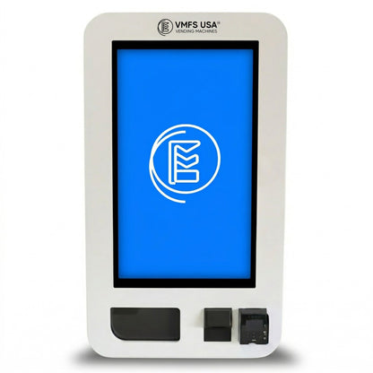 WallMount Slim Vending Machine