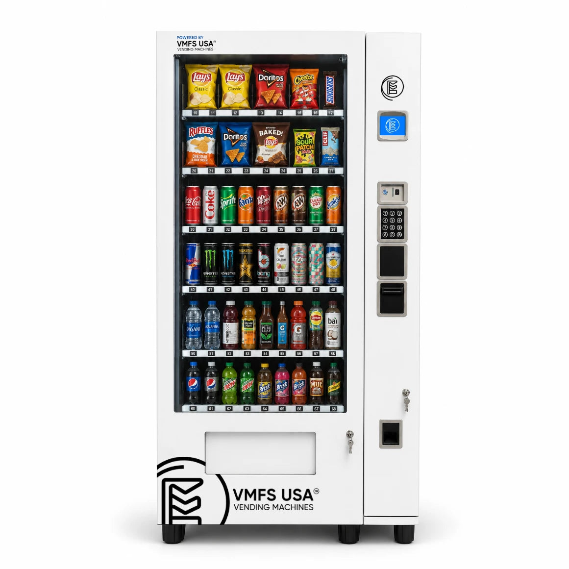 VMFS Elevator Vending