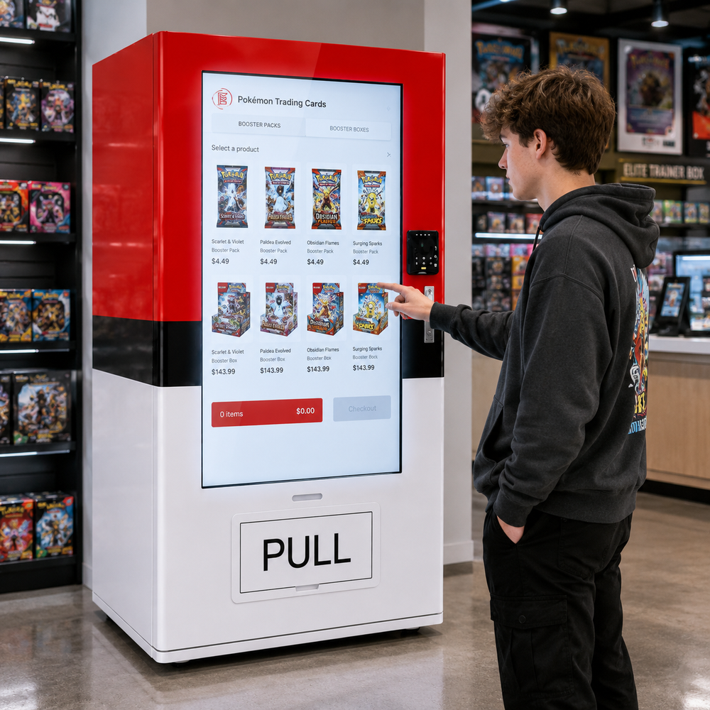 pokemon card kiosk Consolevariations - Nintendo 64 Snap Pokmon Kiosk Limits! : r/PokemonTCG