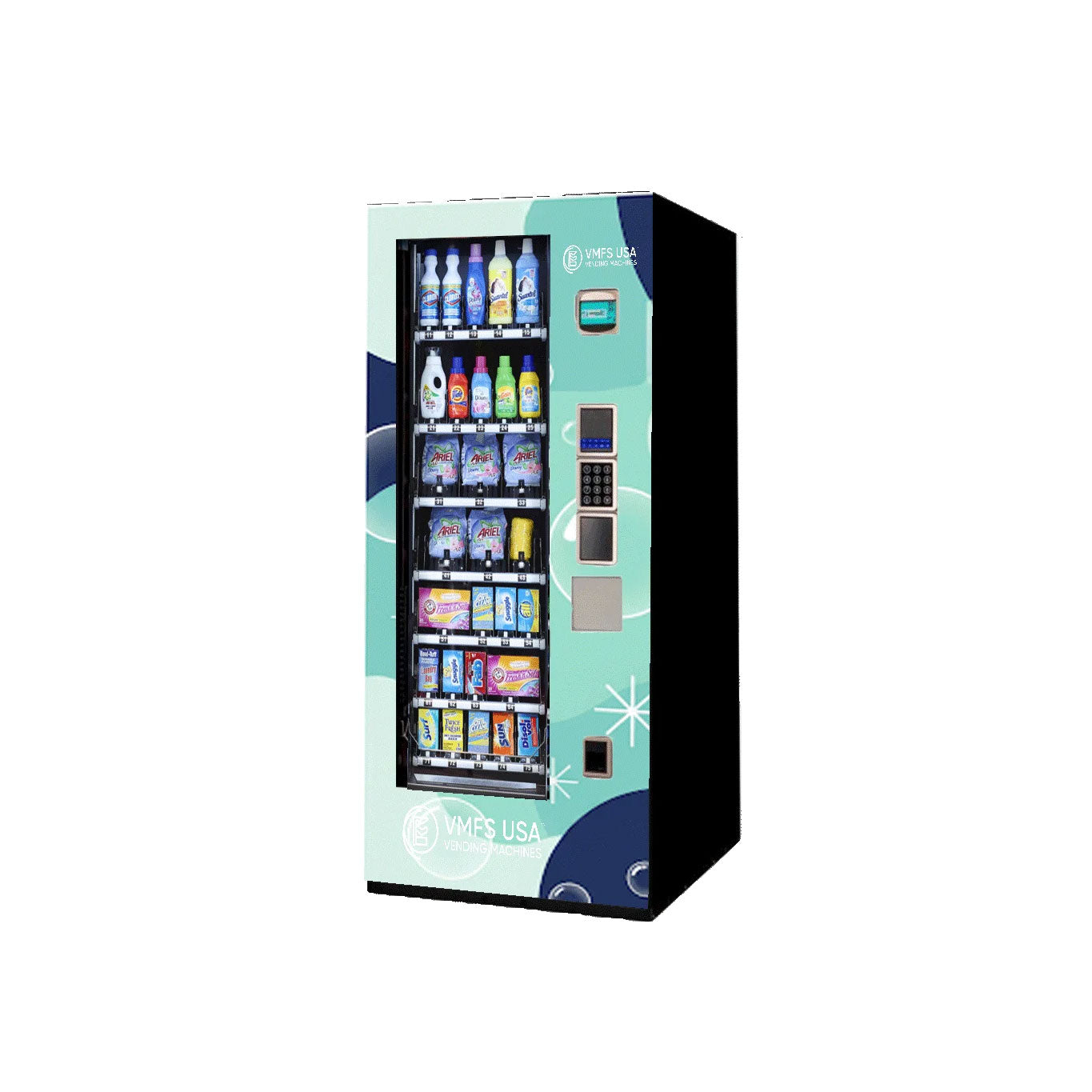 Laundry Vending Machine