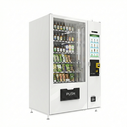 MMJ Medical Marijuana & CBD Vending Machine