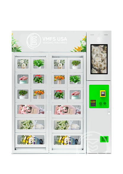 Flower Vending Machine