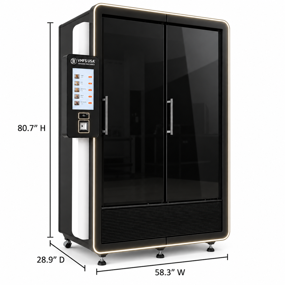 Pizza Vending Machine for Sale | Fresh & Fast