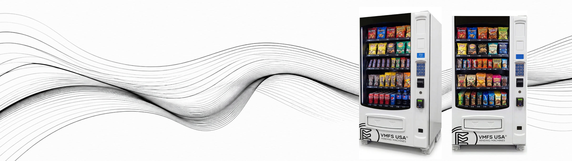 High-volume snack demand calls for the Seaga ENV5S.