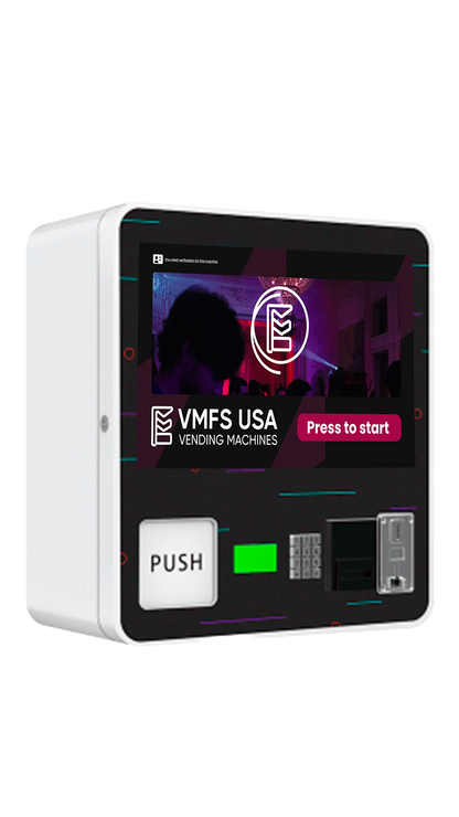 CounterCompact Vending Machine