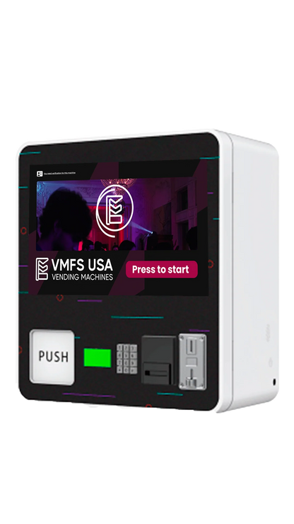 CounterCompact Vending Machine