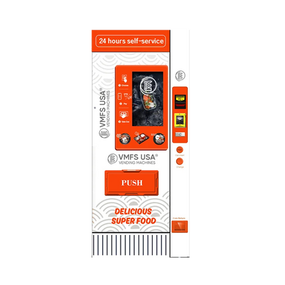Mini Hot Food Vending Machine