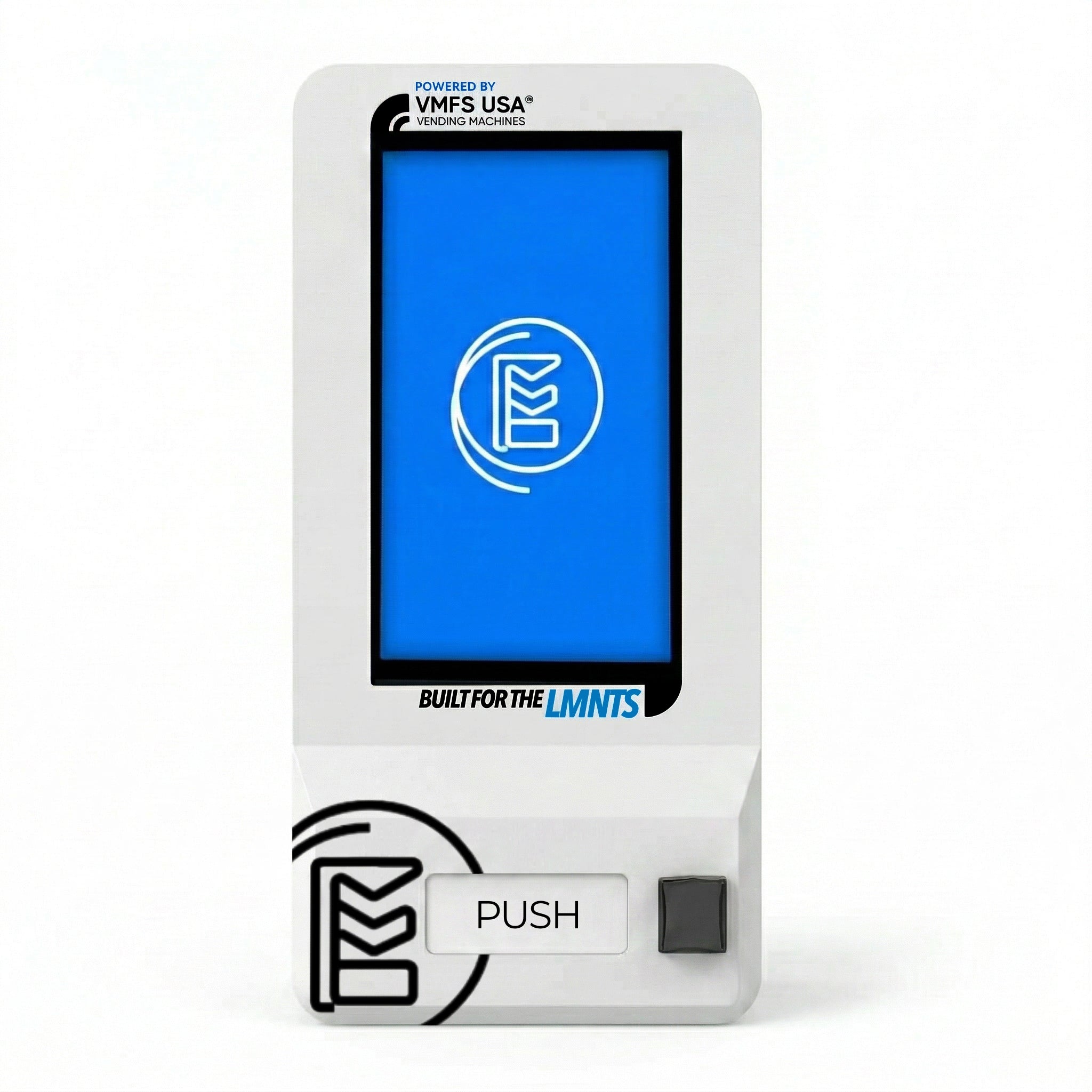 Outdoor Wallmount Vending Machine