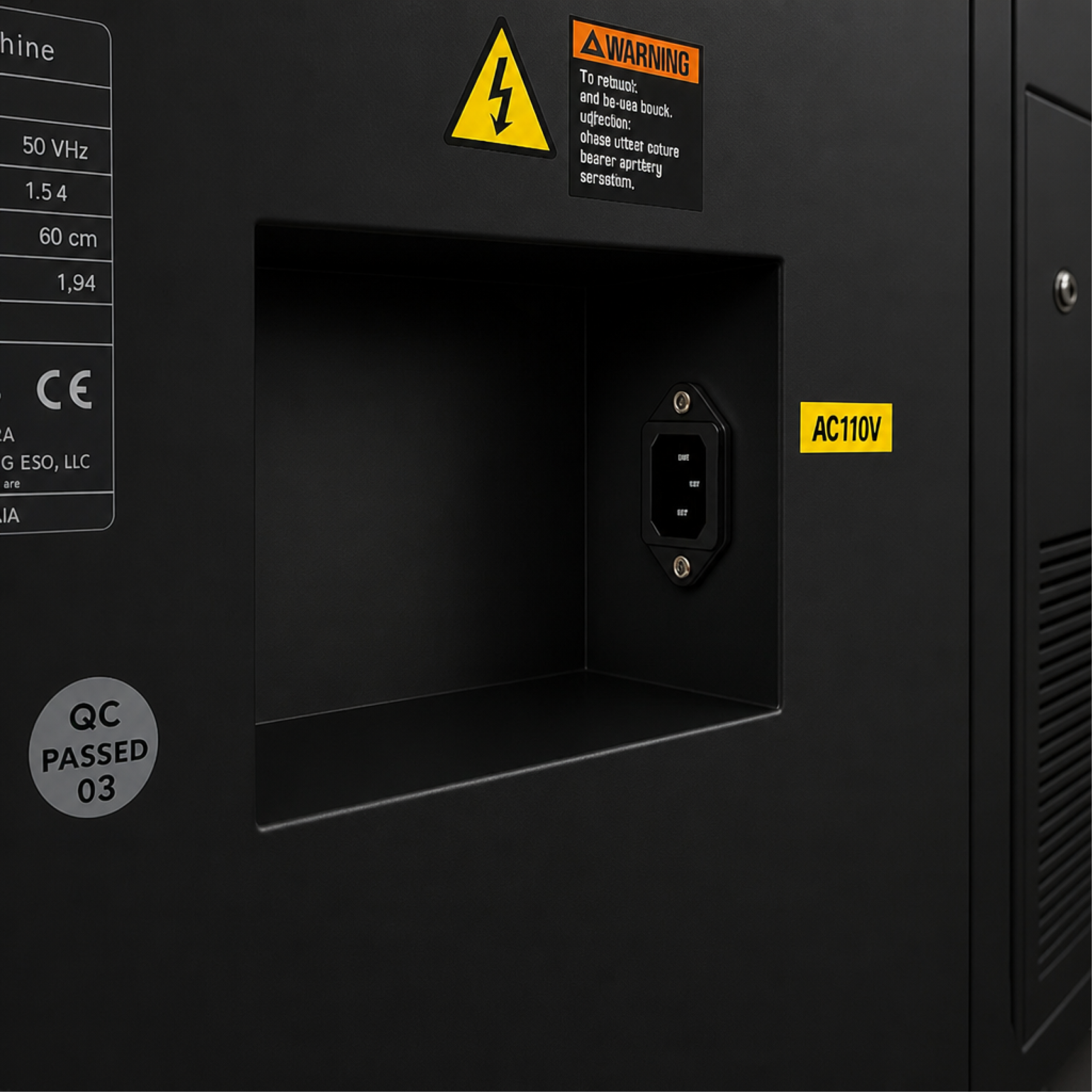 AI Smart Fridge Vending Machine