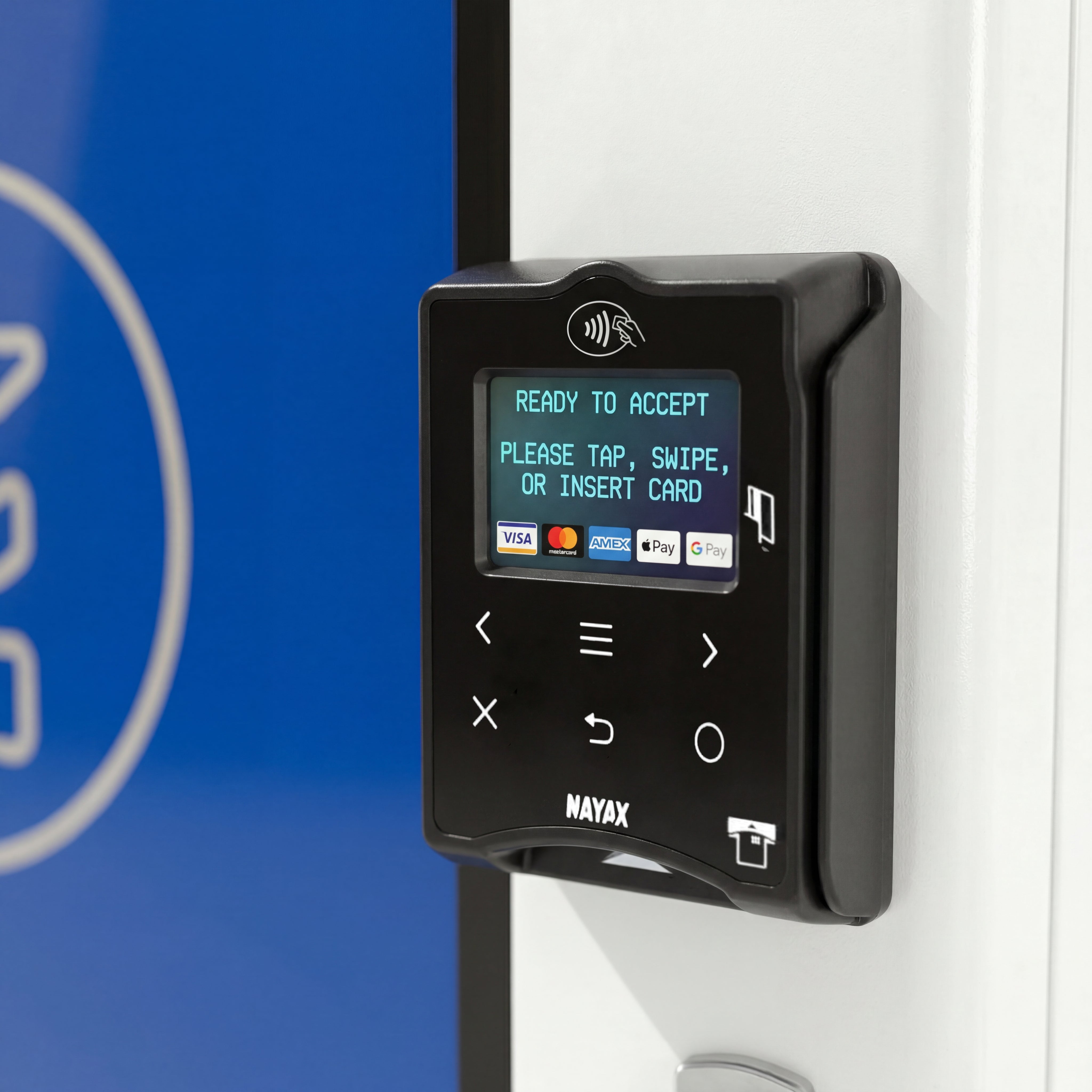 Smart Elevator AD Vending Machine
