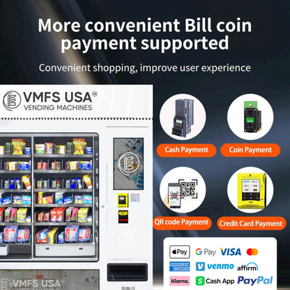 Máquina expendedora de farmacia